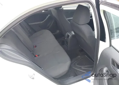 2015 Volkswagen Jetta 1.8T Se из США, поврежденный, VIN 3VWD17AJ9FM283435